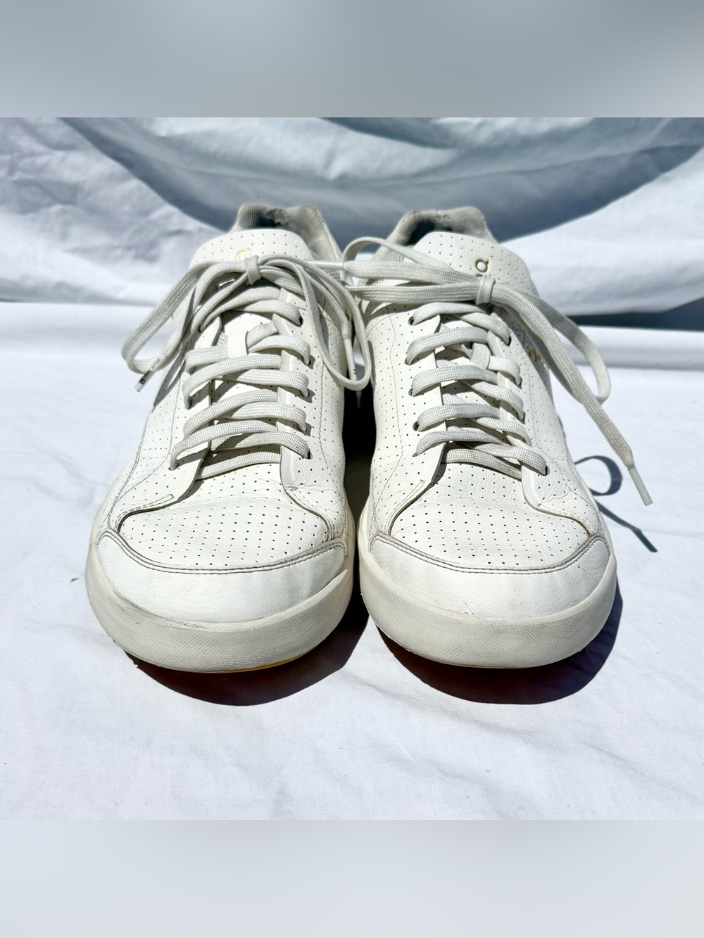 On The Roger Centre Court Sneakers White Men’s 11 - Picture 3 of 10